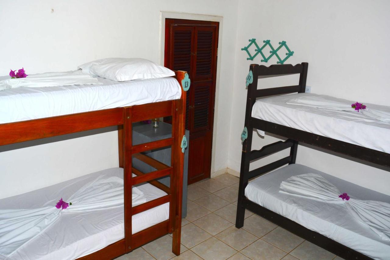 Hostel America Do Sul Jijoca de Jericoacoara Exterior photo