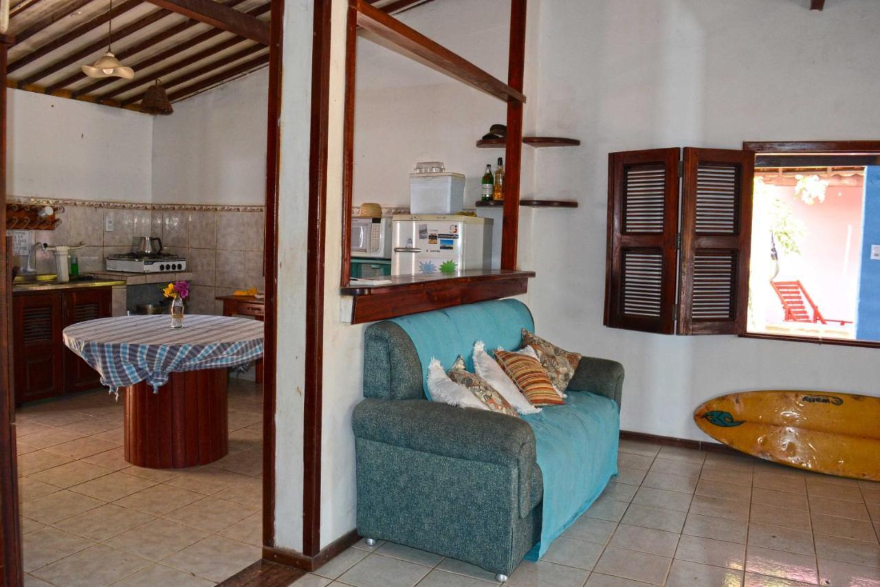 Hostel America Do Sul Jijoca de Jericoacoara Exterior photo